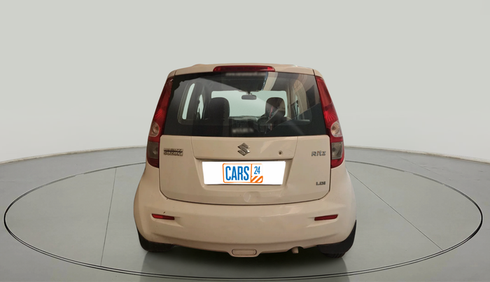 2016 Maruti Ritz LDI, Diesel, Manual, 1,11,607 km, exterior