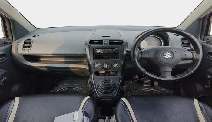 2016 Maruti Ritz LDI, Diesel, Manual, 1,11,607 km, interior