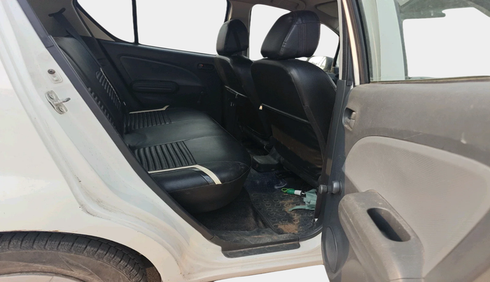 2016 Maruti Ritz LDI, Diesel, Manual, 1,11,607 km, interior