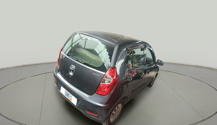 2014 Hyundai i10 SPORTZ 1.2, Petrol, Manual, 86,407 km, exterior