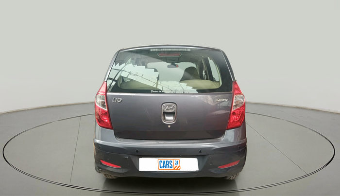 2014 Hyundai i10 SPORTZ 1.2, Petrol, Manual, 86,407 km, exterior