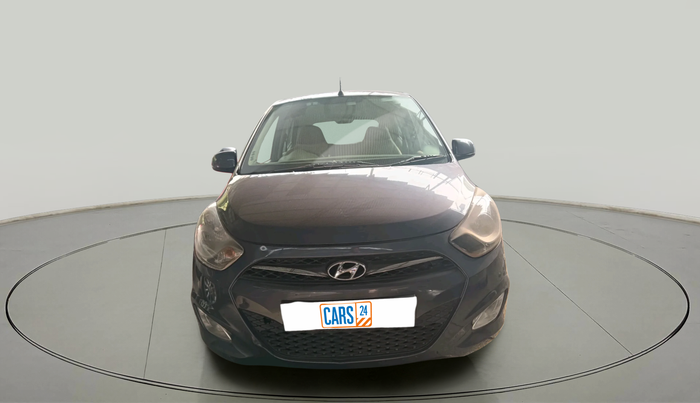 2014 Hyundai i10 SPORTZ 1.2, Petrol, Manual, 86,407 km, exterior