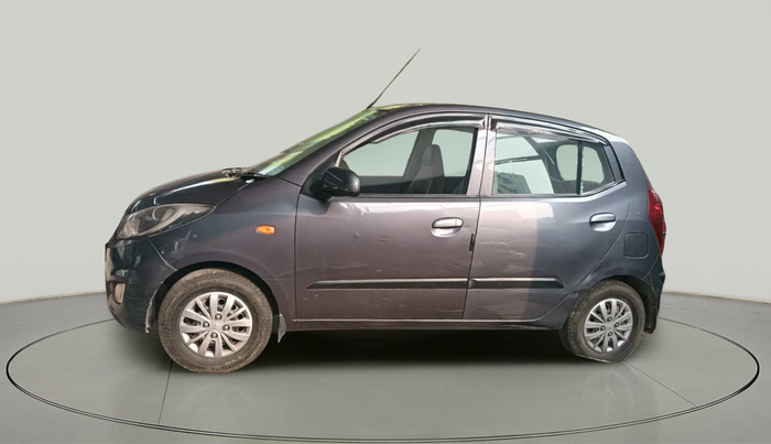 2014 Hyundai i10 SPORTZ 1.2, Petrol, Manual, 86,407 km, exterior