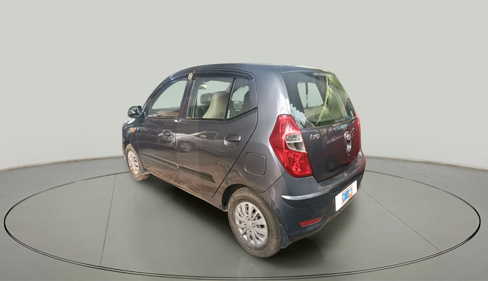 2014 Hyundai i10 SPORTZ 1.2, Petrol, Manual, 86,407 km, exterior