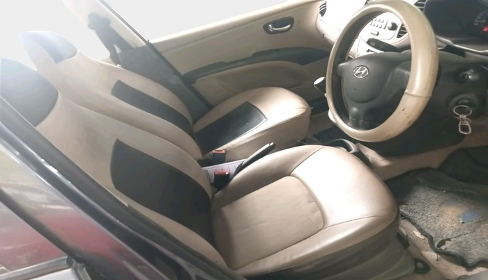 2014 Hyundai i10 SPORTZ 1.2, Petrol, Manual, 86,407 km, interior