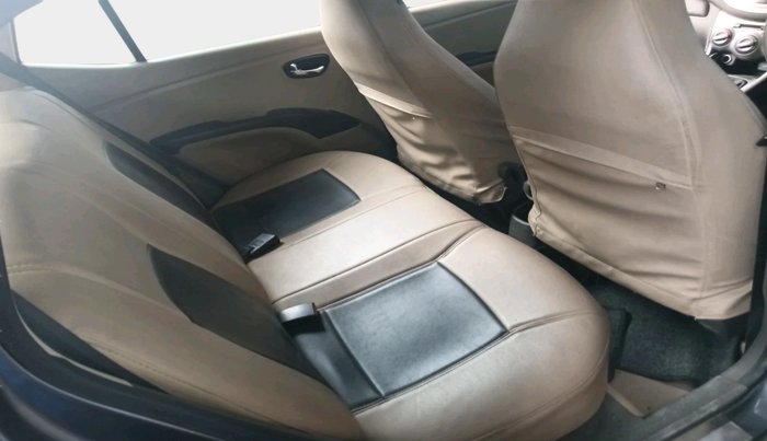 2014 Hyundai i10 SPORTZ 1.2, Petrol, Manual, 86,407 km, interior