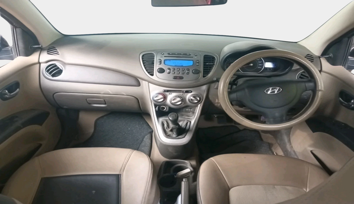 2014 Hyundai i10 SPORTZ 1.2, Petrol, Manual, 86,407 km, interior