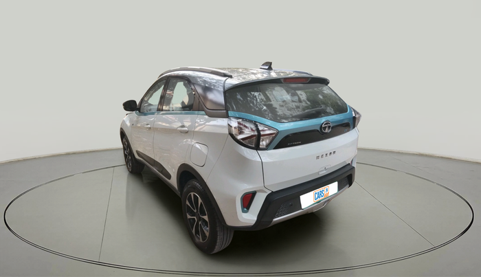 2021 Tata NEXON EV XZ PLUS LUX, Electric, Automatic, 1,42,511 km, exterior