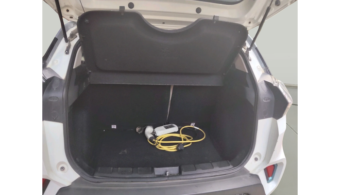 2021 Tata NEXON EV XZ PLUS LUX, Electric, Automatic, 1,42,511 km, exterior