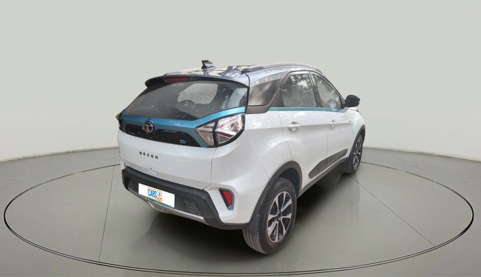 2021 Tata NEXON EV XZ PLUS LUX, Electric, Automatic, 1,42,511 km, exterior