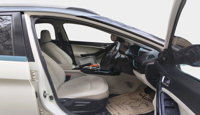 2021 Tata NEXON EV XZ PLUS LUX, Electric, Automatic, 1,42,511 km, interior