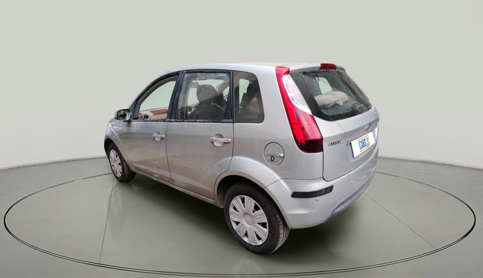 2011 Ford Figo ZXI 1.4 DIESEL, Diesel, Manual, 90,987 km, exterior