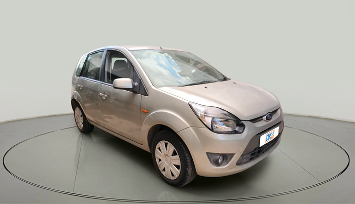 2011 Ford Figo ZXI 1.4 DIESEL, Diesel, Manual, 90,987 km, exterior