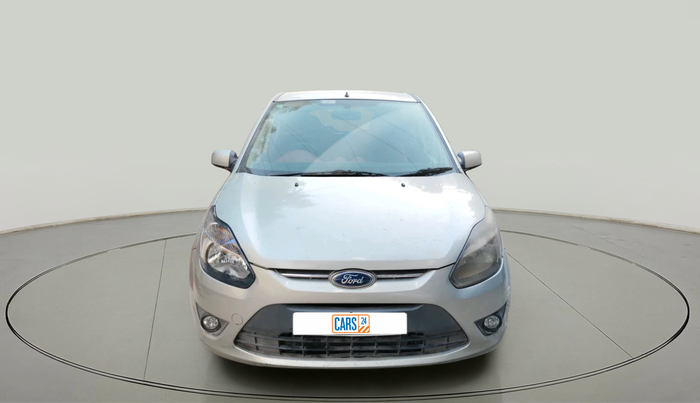 2011 Ford Figo ZXI 1.4 DIESEL, Diesel, Manual, 90,987 km, exterior