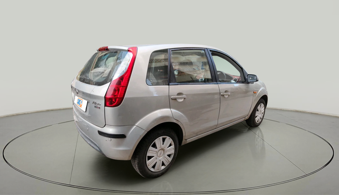 2011 Ford Figo ZXI 1.4 DIESEL, Diesel, Manual, 90,987 km, exterior