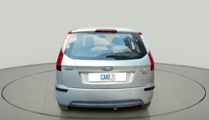 2011 Ford Figo ZXI 1.4 DIESEL, Diesel, Manual, 90,987 km, exterior