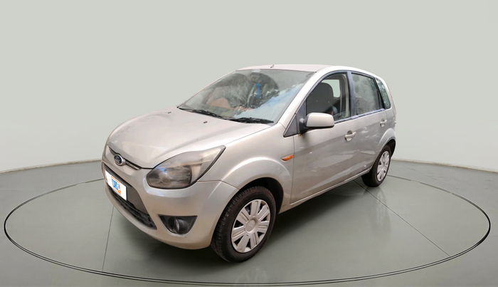 2011 Ford Figo ZXI 1.4 DIESEL, Diesel, Manual, 90,987 km, exterior