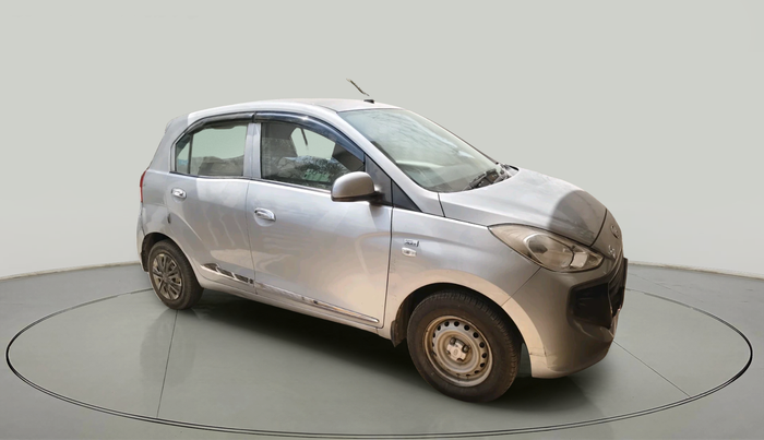 2018 Hyundai NEW SANTRO MAGNA AMT, Petrol, Automatic, 86,187 km, exterior