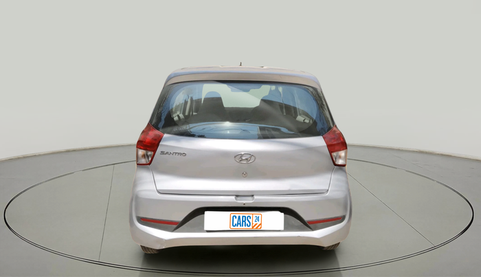 2018 Hyundai NEW SANTRO MAGNA AMT, Petrol, Automatic, 86,187 km, exterior