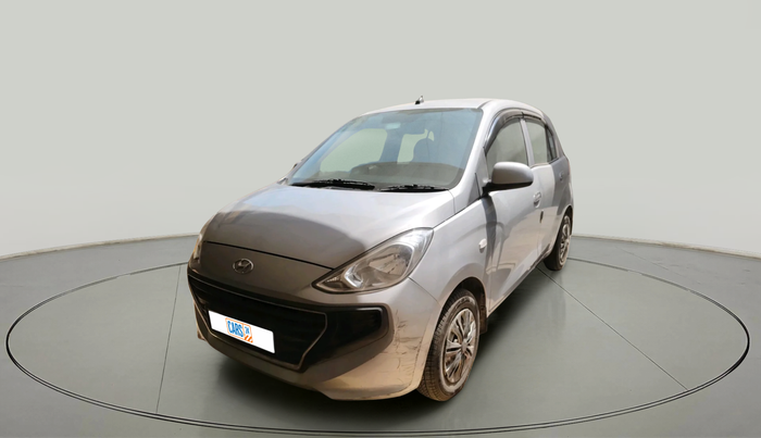 2018 Hyundai NEW SANTRO MAGNA AMT, Petrol, Automatic, 86,187 km, exterior