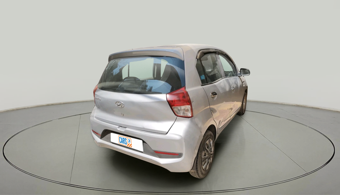 2018 Hyundai NEW SANTRO MAGNA AMT, Petrol, Automatic, 86,187 km, exterior