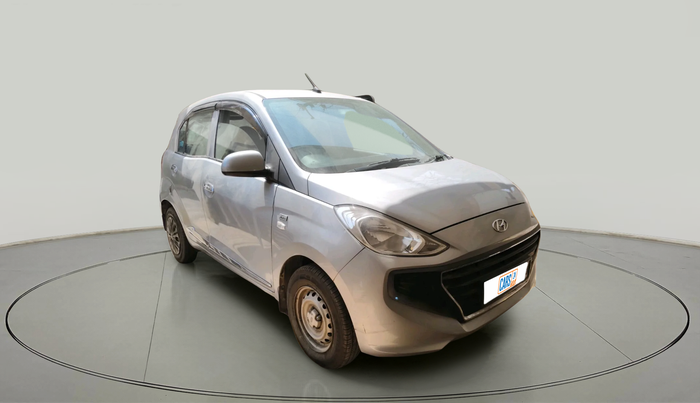 2018 Hyundai NEW SANTRO MAGNA AMT, Petrol, Automatic, 86,187 km, exterior