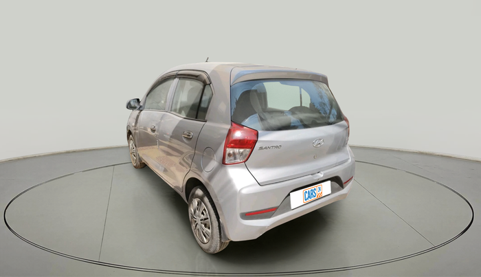 2018 Hyundai NEW SANTRO MAGNA AMT, Petrol, Automatic, 86,187 km, exterior