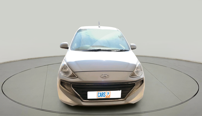 2018 Hyundai NEW SANTRO MAGNA AMT, Petrol, Automatic, 86,187 km, exterior
