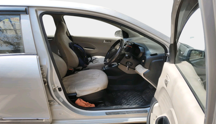 2018 Hyundai NEW SANTRO MAGNA AMT, Petrol, Automatic, 86,187 km, interior