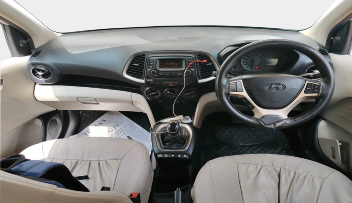 2018 Hyundai NEW SANTRO MAGNA AMT, Petrol, Automatic, 86,187 km, interior