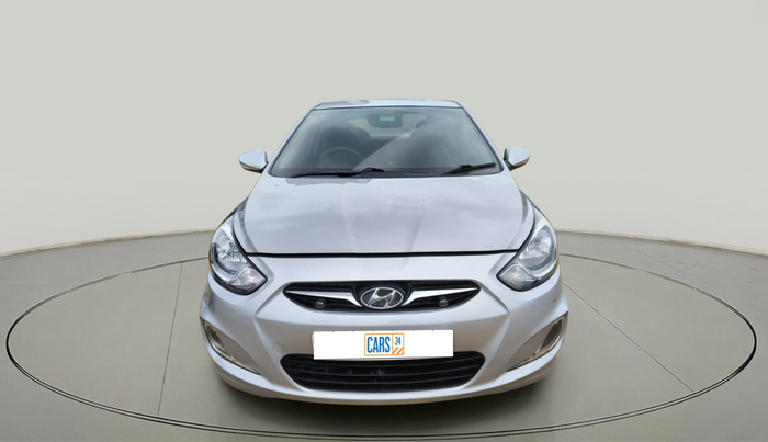 2014 Hyundai Verna FLUIDIC 1.6 CRDI SX, Diesel, Manual, 1,35,768 km, exterior