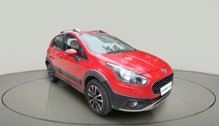 2018 Fiat URBAN CROSS EMOTION MULTIJET 1.3, Diesel, Manual, 55,217 km, exterior