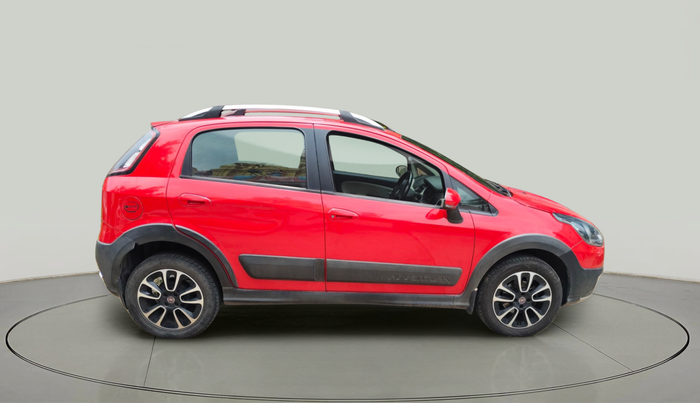 2018 Fiat URBAN CROSS EMOTION MULTIJET 1.3, Diesel, Manual, 55,217 km, exterior