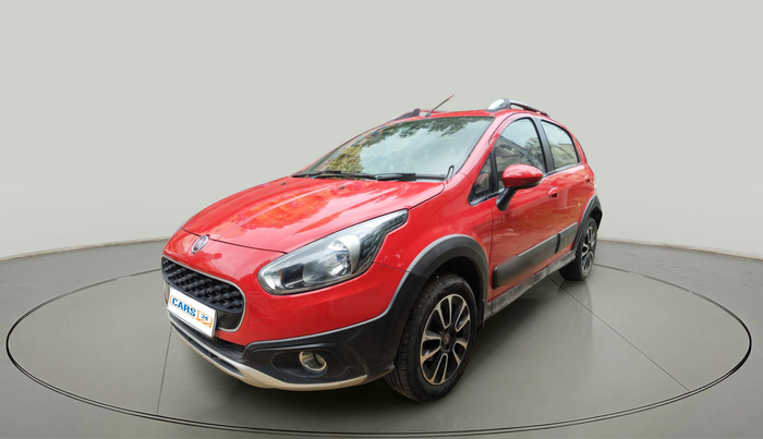 2018 Fiat URBAN CROSS EMOTION MULTIJET 1.3, Diesel, Manual, 55,217 km, exterior