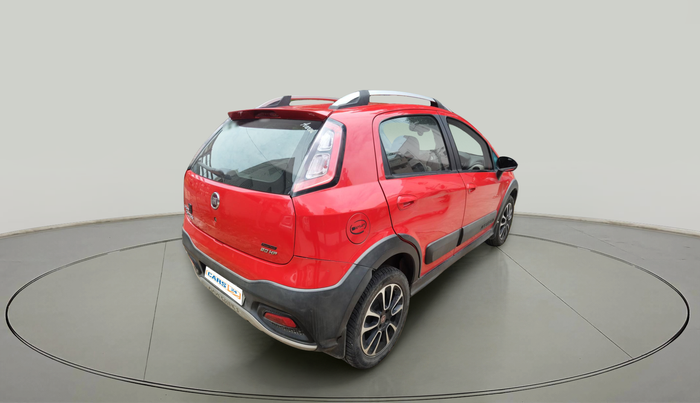2018 Fiat URBAN CROSS EMOTION MULTIJET 1.3, Diesel, Manual, 55,217 km, exterior
