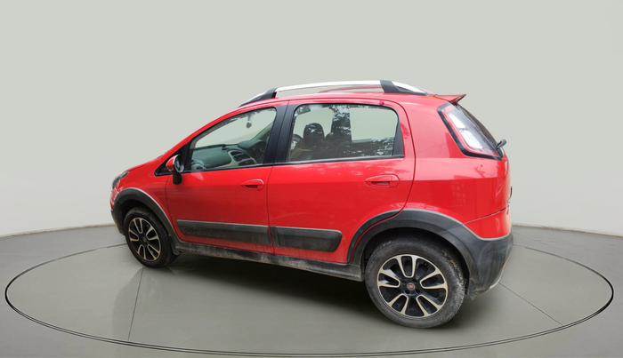 2018 Fiat URBAN CROSS EMOTION MULTIJET 1.3, Diesel, Manual, 55,217 km, exterior