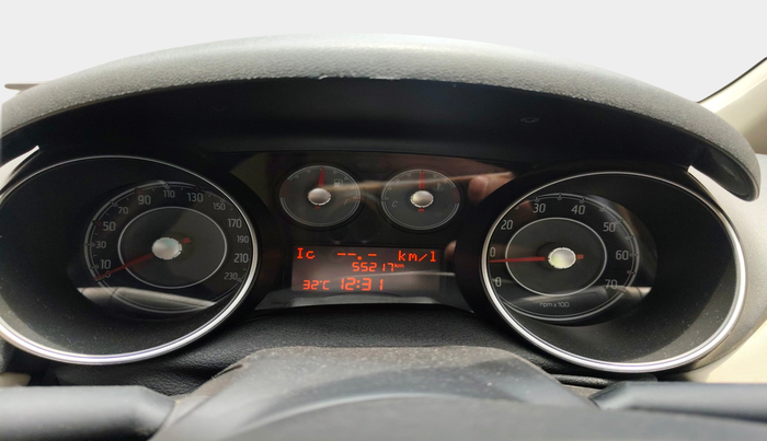 2018 Fiat URBAN CROSS EMOTION MULTIJET 1.3, Diesel, Manual, 55,217 km, interior