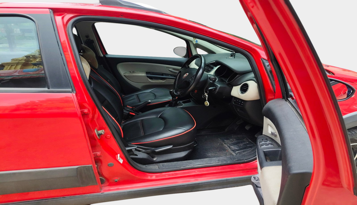 2018 Fiat URBAN CROSS EMOTION MULTIJET 1.3, Diesel, Manual, 55,217 km, interior
