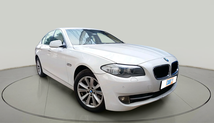 2010 BMW 5 Series 520D, Diesel, Automatic, 1,90,365 km, exterior