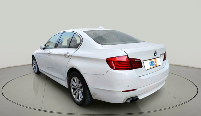 2010 BMW 5 Series 520D, Diesel, Automatic, 1,90,365 km, exterior