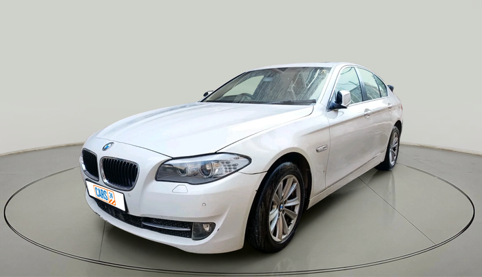 2010 BMW 5 Series 520D, Diesel, Automatic, 1,90,365 km, exterior