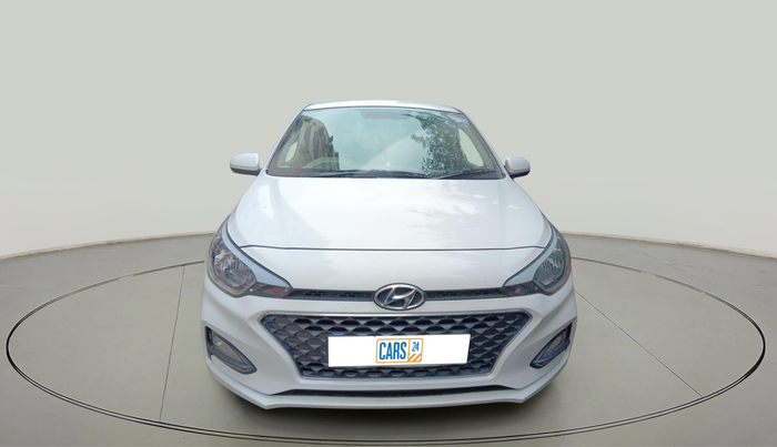 2019 Hyundai Elite i20 MAGNA PLUS 1.2, Petrol, Manual, 64,129 km, exterior