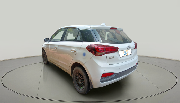 2019 Hyundai Elite i20 MAGNA PLUS 1.2, Petrol, Manual, 64,129 km, exterior