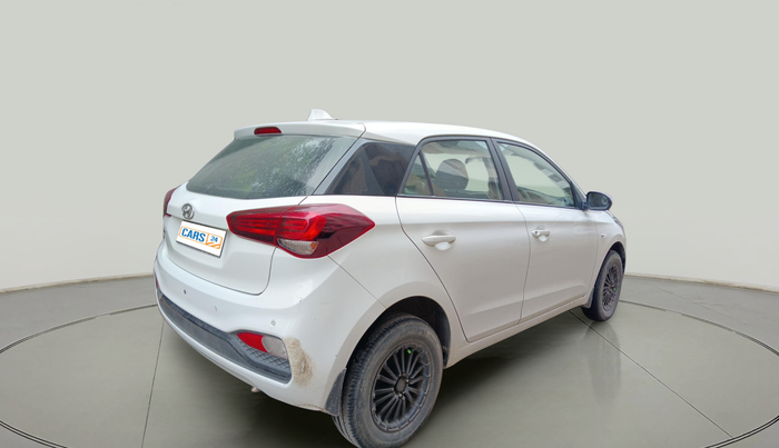 2019 Hyundai Elite i20 MAGNA PLUS 1.2, Petrol, Manual, 64,129 km, exterior