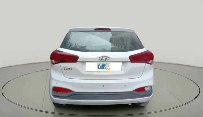 2019 Hyundai Elite i20 MAGNA PLUS 1.2, Petrol, Manual, 64,129 km, exterior