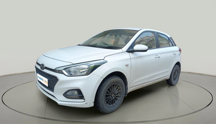 2019 Hyundai Elite i20 MAGNA PLUS 1.2, Petrol, Manual, 64,129 km, exterior