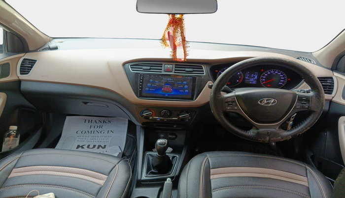 2019 Hyundai Elite i20 MAGNA PLUS 1.2, Petrol, Manual, 64,129 km, interior