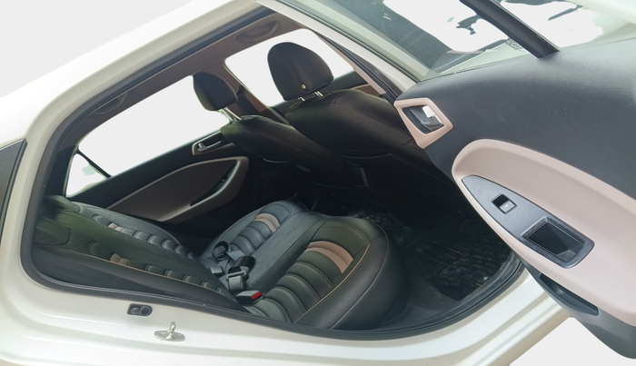 2019 Hyundai Elite i20 MAGNA PLUS 1.2, Petrol, Manual, 64,129 km, interior