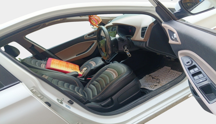 2019 Hyundai Elite i20 MAGNA PLUS 1.2, Petrol, Manual, 64,129 km, interior