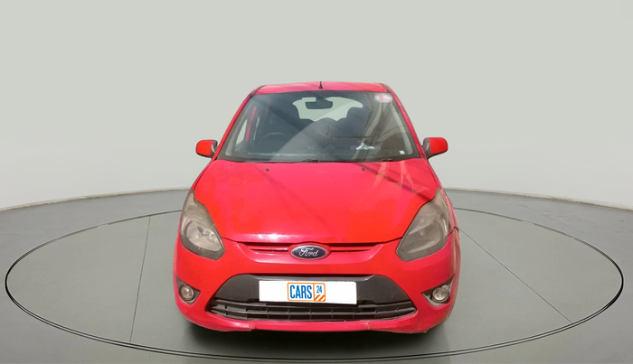 2012 Ford Figo EXI 1.4 DIESEL, Diesel, Manual, 87,870 km, exterior